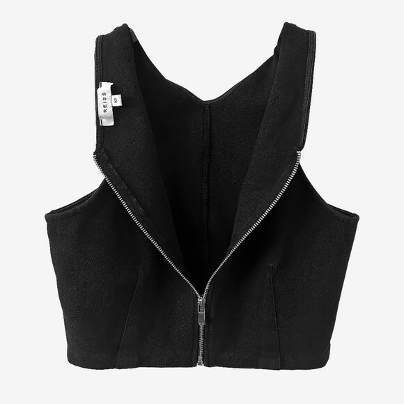 Helena Cropped Top, size XS - Picture 5 of 6